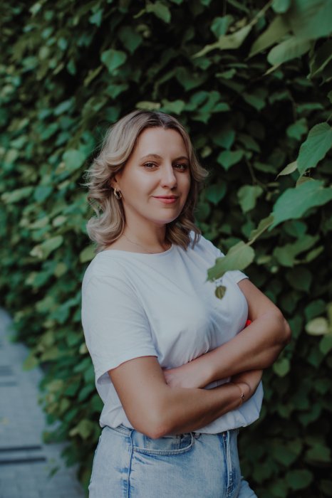 Екатерина Мусагитова